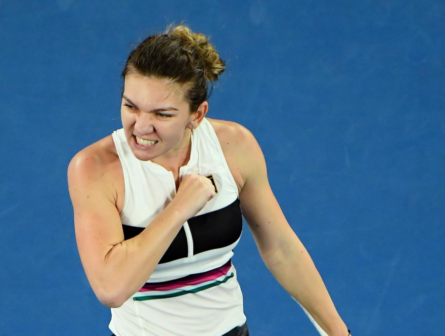 Halep, în ”optimile” de la Melbourne