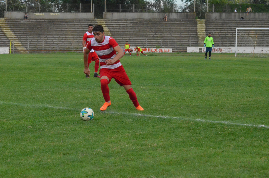 Fotbal. Lieștiul și-a aflat adversarul din Cupă