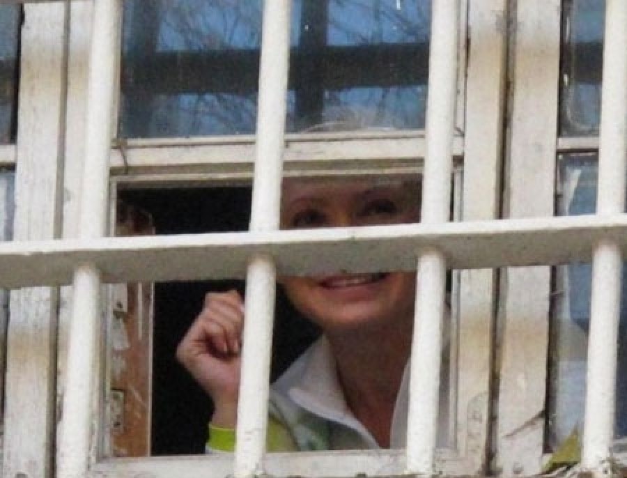 Iulia Timoşenko, inculpată din nou pentru fraudă fiscală şi deturnare de bani