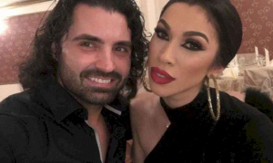 Pepe și Raluca Pascu, împreună de sărbători!