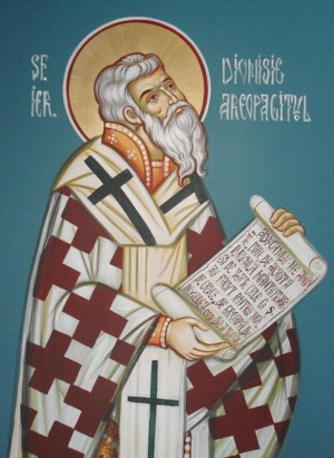 3 octombrie: Sfântul Dionisie Areopagitul