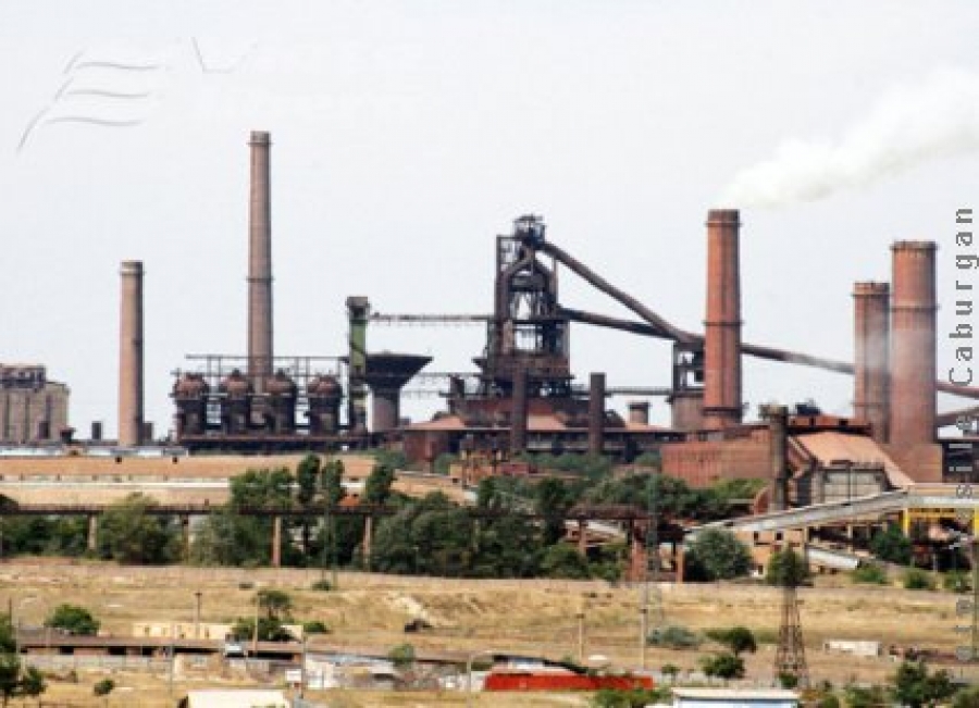 Se închide Furnalul 3 la ArcelorMittal