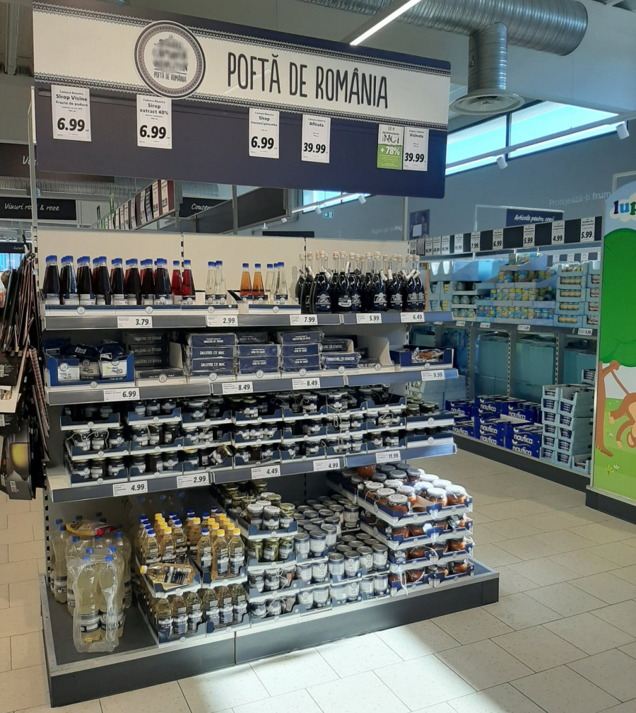 Legea supermarketurilor, intens criticată. Cum pierd teren producătorii români la ei acasă
