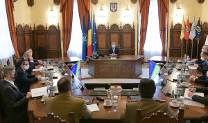Președintele Klaus Iohannis: „România nu va fi atrasă în conflictul militar din Ucraina!”