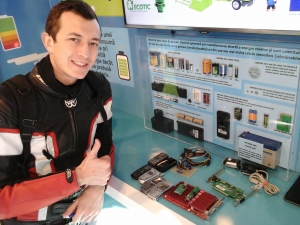 PREDAI DEŞEURI şi poţi CÂŞTIGA o tabletă, în cadrul ZILELOR RECICLĂRII, la Galaţi