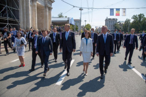 30 de ani de parteneriat cu Republica Moldova