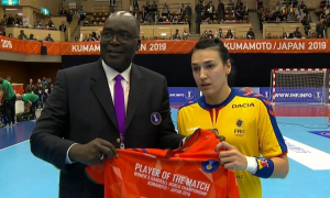 România Cristinei Neagu, prima victorie la ”Mondiale”