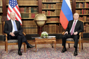 Joe Biden și Vladimir Putin, summit prezidențial la Geneva