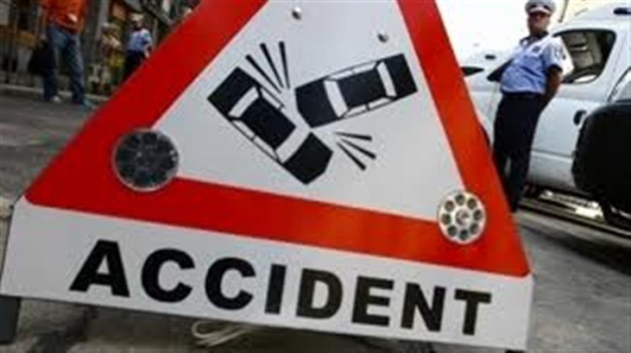 Accident grav la Iveşti. O femeie a decedat