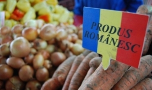 În sectorul agroalimentar – Campanie de promovare a produselor româneşti în supermarketuri