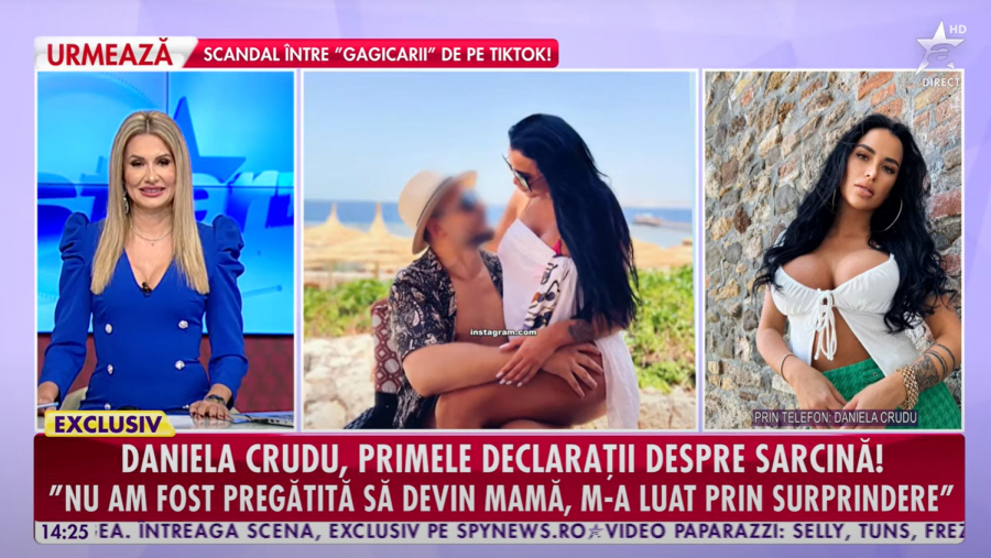 Mamă Cruduţă, veselă şi nebunatică