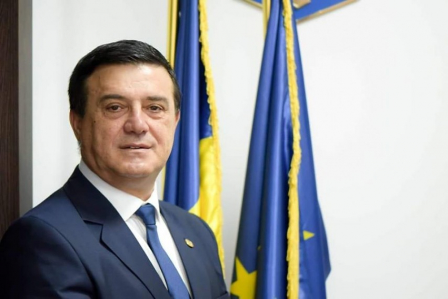 UPDATE/ Niculae Bădălău, vicepreședinte în cadrul Curții de Conturi, arestat pentru trafic de influență și dare de mită