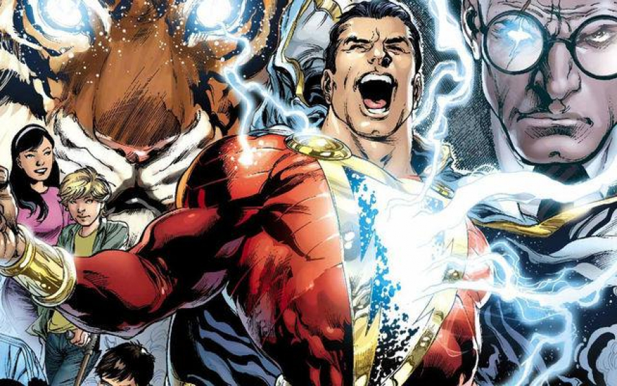 ”Shazam!”, un film diferit de universul DC Comics actual