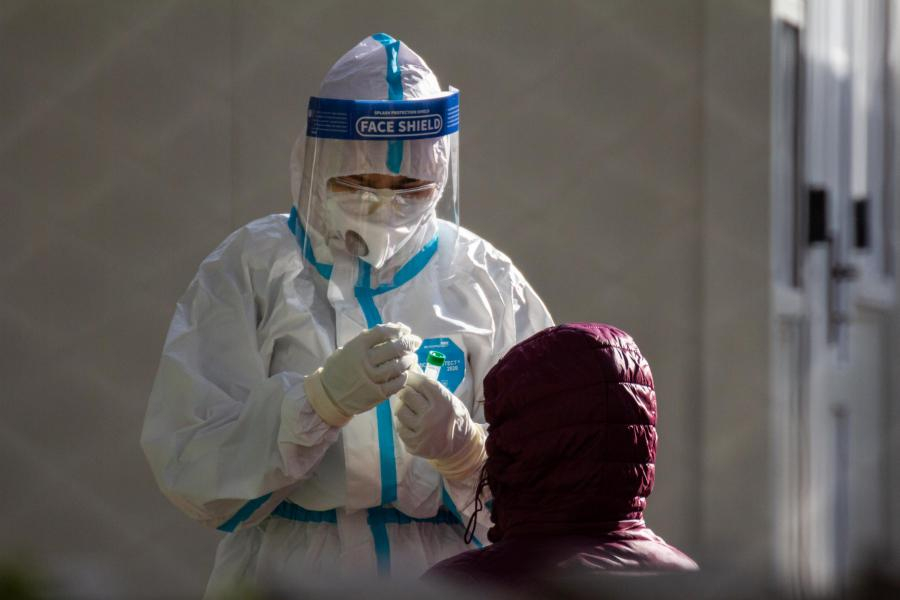 COVID-19. În 24 de ore, la Galaţi: Peste 200 de cazuri noi, la o mie de teste