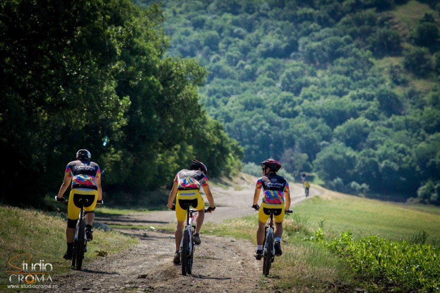 Măcin Mountain Fun 2015 - Concursuri de ciclism şi alergare în munţi