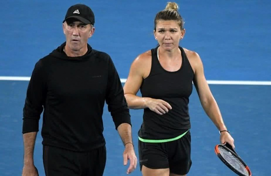 Surpriză, Cahill opreşte colaborarea cu Halep