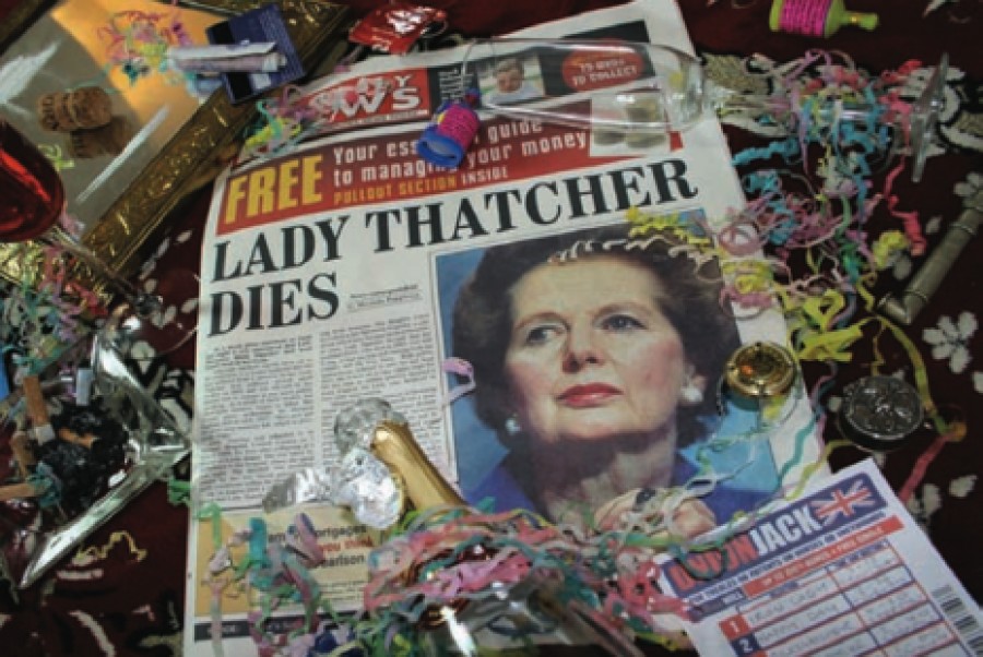 Funeraliile fostului premier britanic Margaret Thatcher în cifre