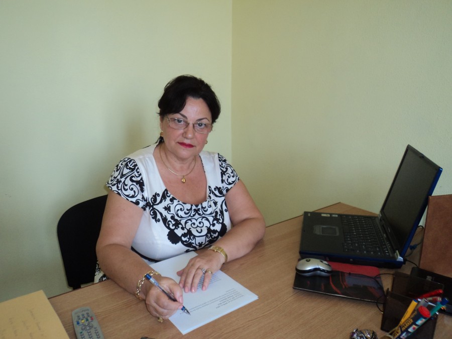 Director general adjunct al ANPIS: Marcela Sighinaş, de la Galaţi la Bucureşti