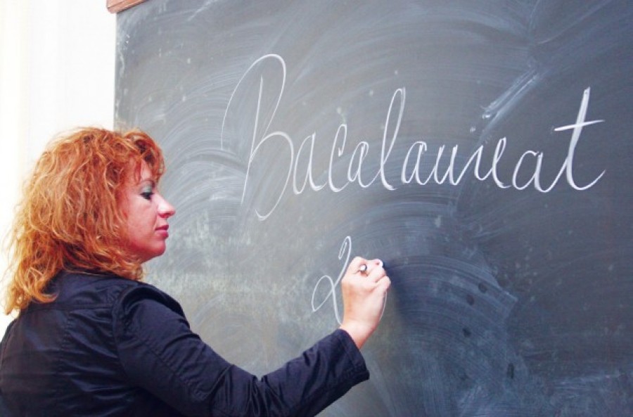 Luni începe înscrierea la bacalaureat