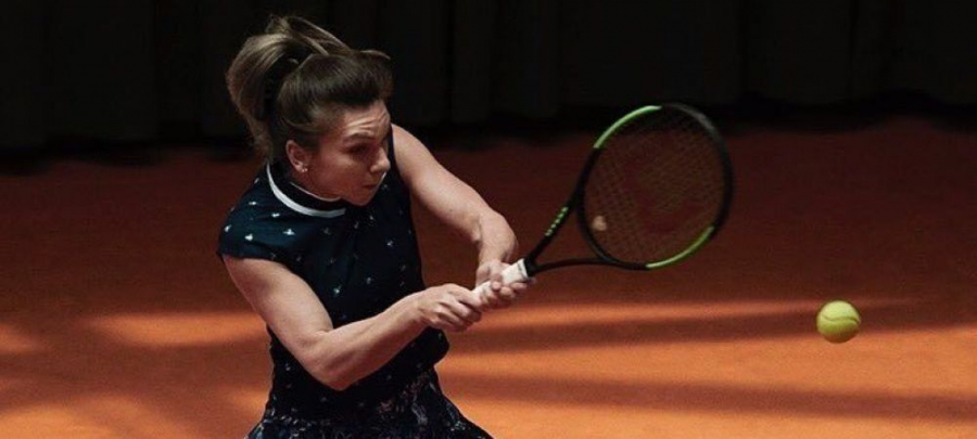 Simona Halep și Irina Begu, în turul secund la Roland Garros