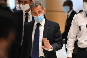 Nicolas Sarkozy, apel după condamnarea la închisoare