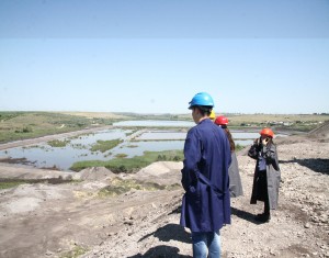 Pe principiul &quot;poluăm mai puţin, vrem să plătim mai puţin&quot;, Combinatul cere reducerea taxei locale de mediu