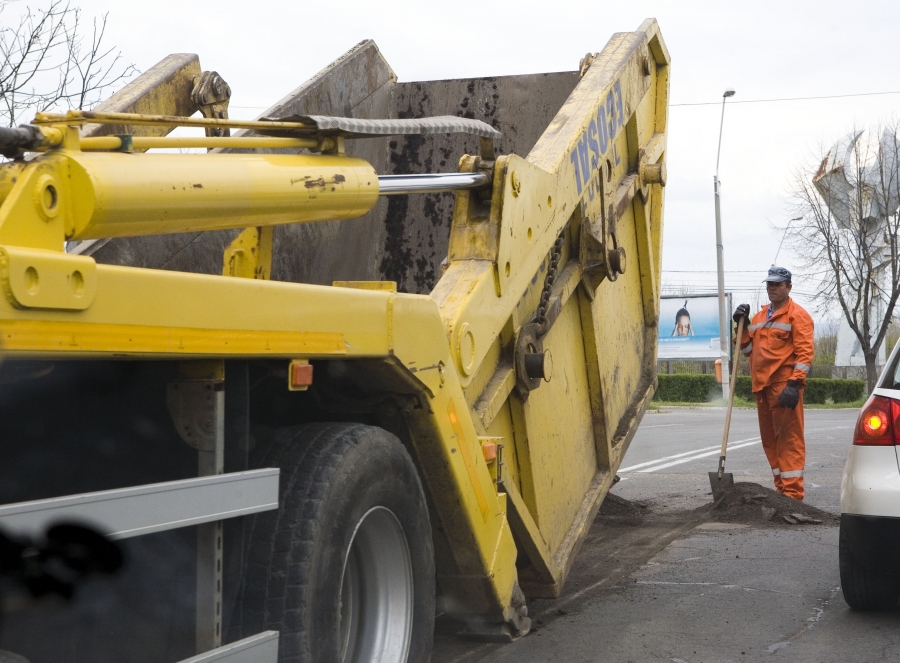 ATENȚIE, ȘOFERI! Lucrări în mai multe zone ale Galațiului. Ce STRĂZI trebuie să OCOLIȚI