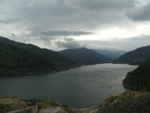 (FOTO&amp;VIDEO) &quot;Cât e SIRIUL de mare&quot;/ Peisaj mirific la NEA BENI acasă