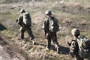 ALERTĂ MILITARĂ la Galaţi/ Peste 2.000 de SOLDAŢI NATO, la Poligonul Smârdan