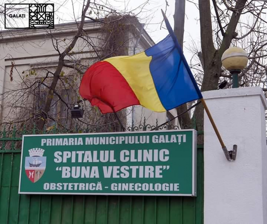 Licitaţie de 7,4 milioane de lei la ”Buna Vestire”