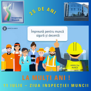11 iulie, Ziua Inspecției Muncii