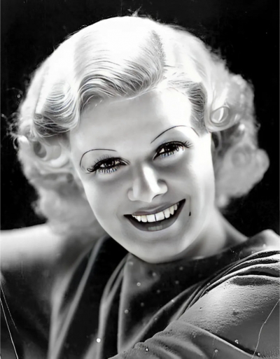 Remember. Jean Harlow (1911-1937)