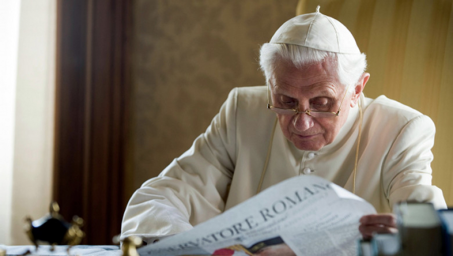 Papa Benedict al XVI-lea a murit la 95 de ani