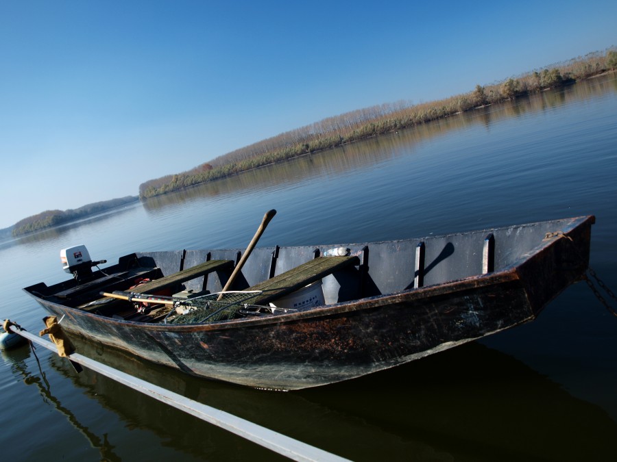 Finanţare pentru pescuit, până pe 15 ianuarie