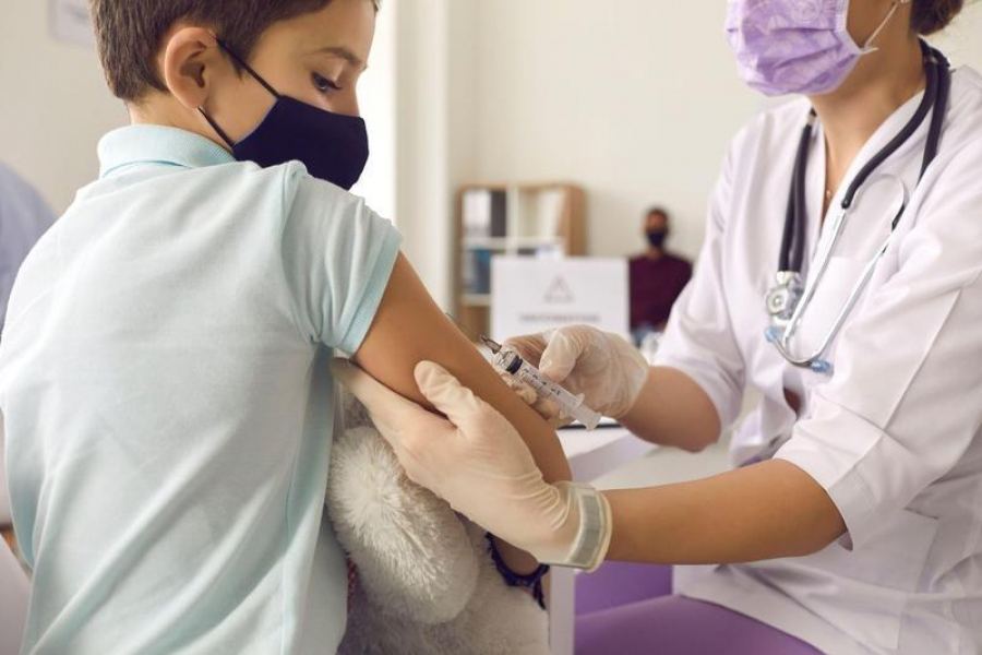 Când începe vaccinarea anti-COVID a copiilor de 5-11 ani?