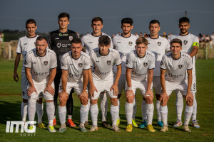 Unirea Braniștea joacă acasă