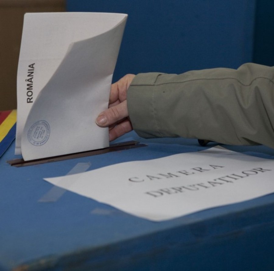 Procesele verbale privind rezultatele alegerilor, publicate în Monitorul Oficial
