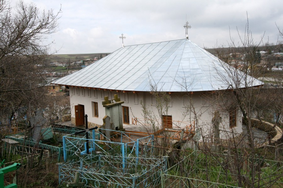 Campanie VL "Biserici istorice gălăţene": 230 de ani de credinţă în Odaia lui Manolachi