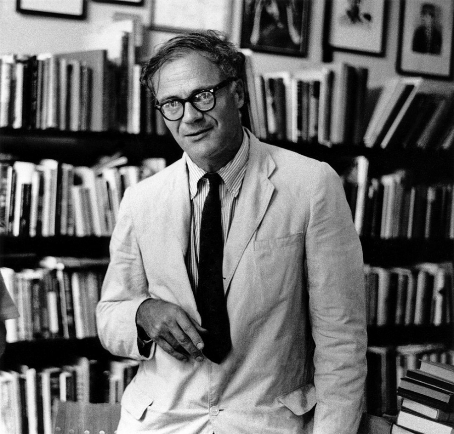 Remember. Robert Lowell (1917-1977)