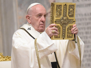 Prima vizită a unui papă în Irak