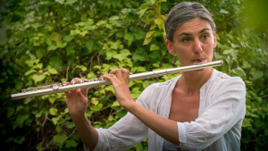 Concert estival de flaut, cu o gălăţeancă apreciată peste hotare