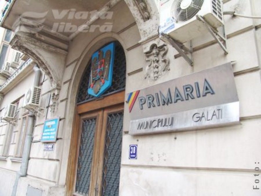 Promisiunile şi amintiri, la Primăria Galaţi