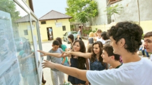 ADMITERE etapa a treia. Nouă licee cu mai bine de jumătate din locuri neocupate
