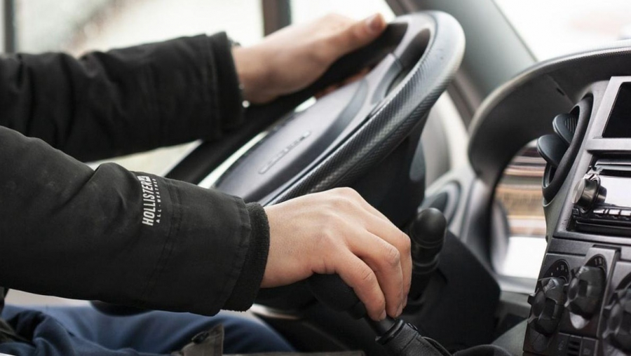 Şofer gălăţean arestat în Vaslui