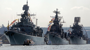 Flota rusă, pusă pe fugă în Marea Neagră de dronele ucrainene