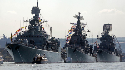 Flota rusă, pusă pe fugă în Marea Neagră de dronele ucrainene