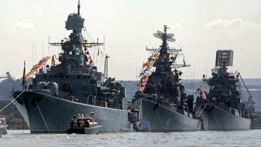 Flota rusă, pusă pe fugă în Marea Neagră de dronele ucrainene