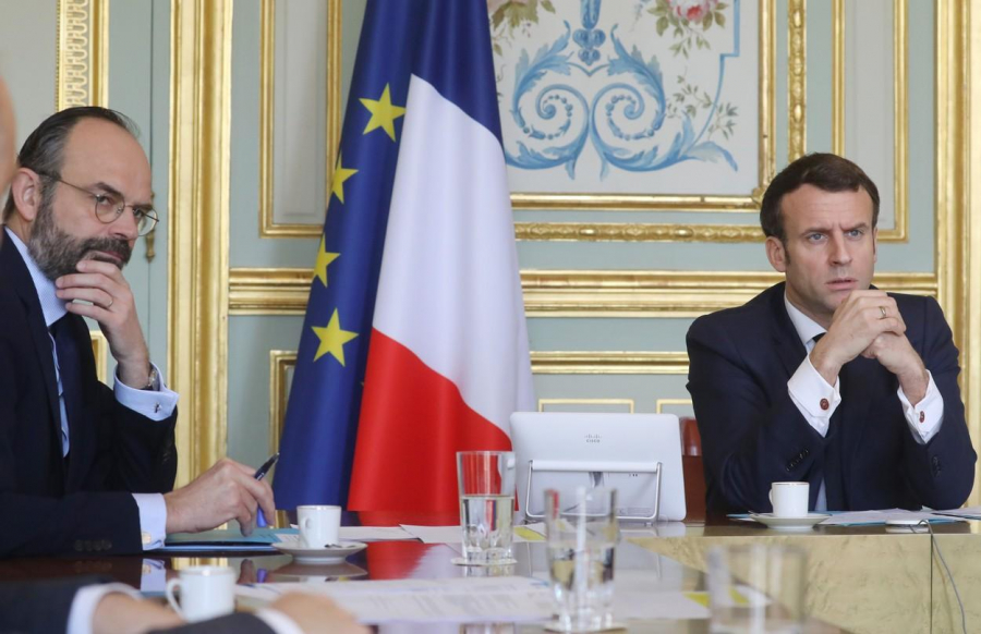 UPDATE Guvernul francez al lui Edouard Philippe a demisionat | Jean Castex, desemnat prim-ministru