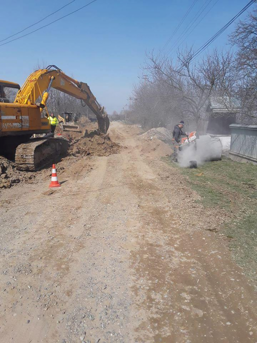 Protecție sanitară pentru muncitori!