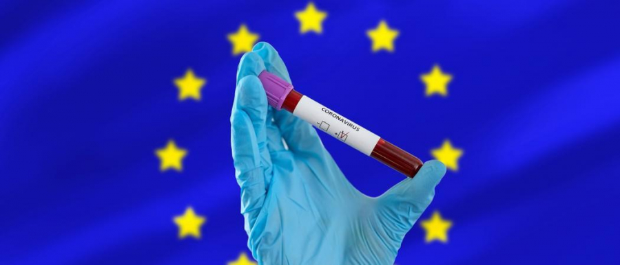 UE începe vaccinarea în masă